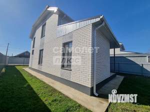 Дом 105м², 2-этажный, участок 5 сот.