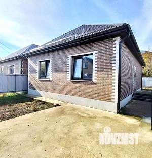 Коттедж 90м², 1-этажный, участок 3 сот.