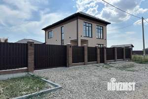 Дом 134м², 2-этажный, участок 4 сот.