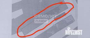 Дом 57м², 1-этажный, участок 7 сот.