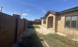 Дом 166м², 1-этажный, участок 8 сот.