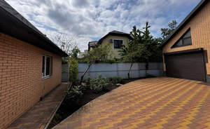 Дом 270м², 2-этажный, участок 8 сот.