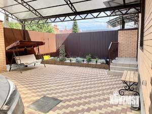 Дом 127м², 2-этажный, участок 3 сот.