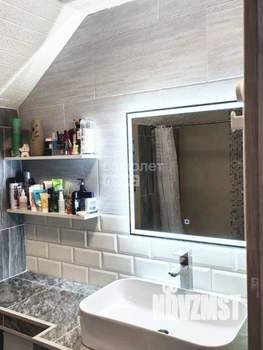 Дом 131м², 2-этажный, участок 3 сот.