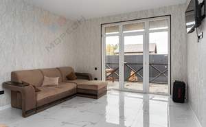 Дом 108м², 1-этажный, участок 8 сот.