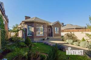 Дом 117м², 1-этажный, участок 7 сот.