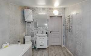Дом 110м², 2-этажный, участок 5 сот.