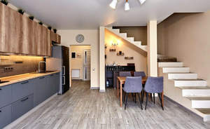 Дом 95м², 2-этажный, участок 4 сот.