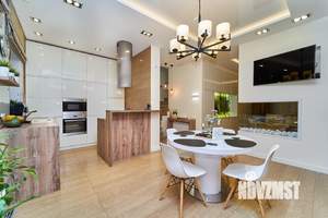 Таунхаус 118м², 2-этажный, участок 3 сот.