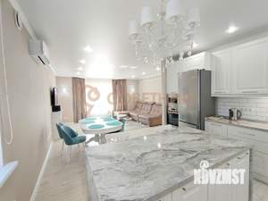 Таунхаус 120м², 2-этажный, участок 1 сот.