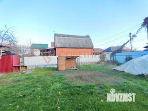 Дом 35м², 1-этажный, участок 4 сот.