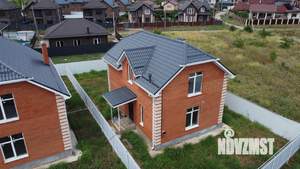 Дом 128м², 2-этажный, участок 4 сот.