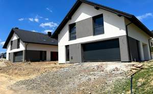 Дом 206м², 2-этажный, участок 6 сот.