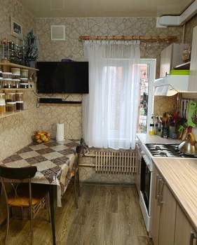 Дом 58м², 1-этажный, участок 4 сот.