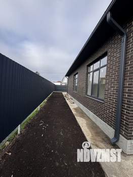 Дом 120м², 1-этажный, участок 4 сот.