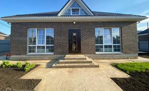 Дом 103м², 1-этажный, участок 5 сот.