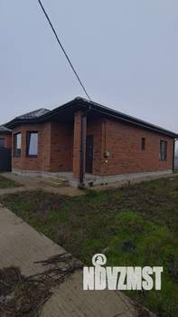 Дом 125м², 1-этажный, участок 4 сот.