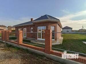 Дом 115м², 1-этажный, участок 4 сот.