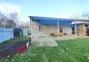 Дом 35м², 1-этажный, участок 4 сот.