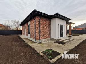 Дом 120м², 1-этажный, участок 4 сот.