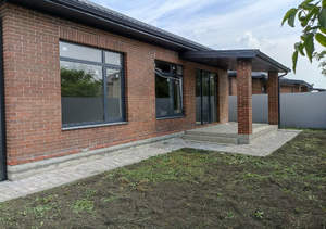 Дом 115м², 1-этажный, участок 5 сот.