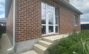 Дом 105м², 1-этажный, участок 5 сот.