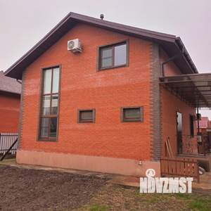 Коттедж 99м², 2-этажный, участок 6 сот.