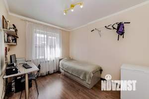 Таунхаус 108м², 2-этажный, участок 2 сот.