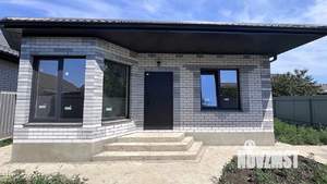 Дом 90м², 1-этажный, участок 4 сот.