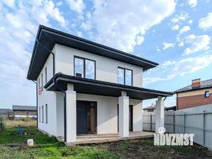 Дом 167м², 2-этажный, участок 4 сот.