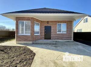 Дом 95м², 1-этажный, участок 5 сот.