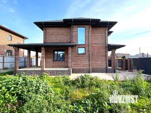 Коттедж 210м², 2-этажный, участок 5 сот.