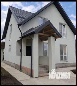 Дом 142м², 2-этажный, участок 6 сот.