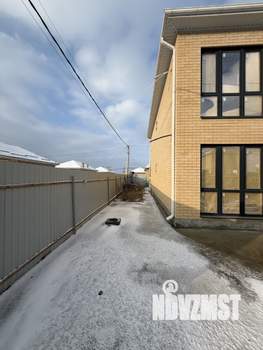 Коттедж 160м², 2-этажный, участок 3 сот.