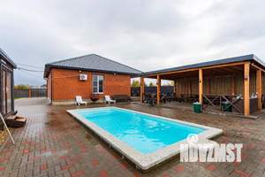 Дом 108м², 1-этажный, участок 8 сот.