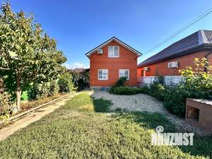 Дом 86м², 2-этажный, участок 3 сот.