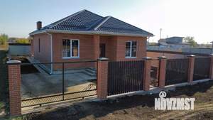 Дом 105м², 1-этажный, участок 5 сот.