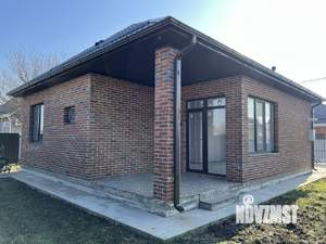 Дом 80м², 1-этажный, участок 4 сот.