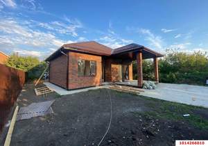 Дом 70м², 1-этажный, участок 4 сот.