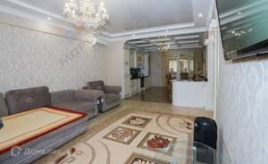 Дом 107м², 1-этажный, участок 3 сот.