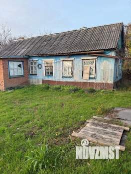 Дом 47м², 1-этажный, участок 11 сот.