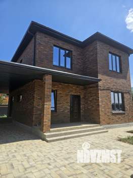 Дом 160м², 2-этажный, участок 5 сот.