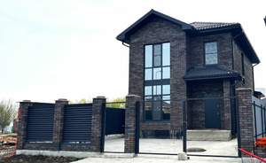 Дом 130м², 2-этажный, участок 3 сот.