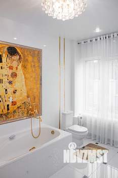 Дом 490м², 2-этажный, участок 7 сот.