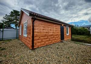 Дом 55м², 1-этажный, участок 3 сот.