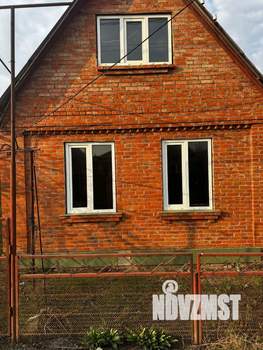 Дом 74м², 2-этажный, участок 6 сот.