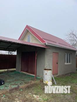 Дом 115м², 2-этажный, участок 6 сот.