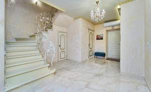 Дом 128м², 2-этажный, участок 3 сот.