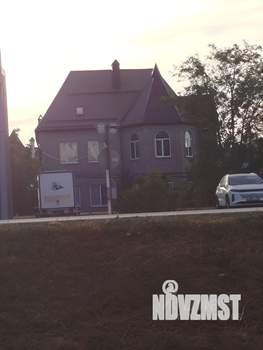 Дом 422м², 2-этажный, участок 8 сот.