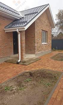 Дом 180м², 1-этажный, участок 5 сот.